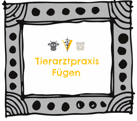 Logo Tierarztpraxis Fügen